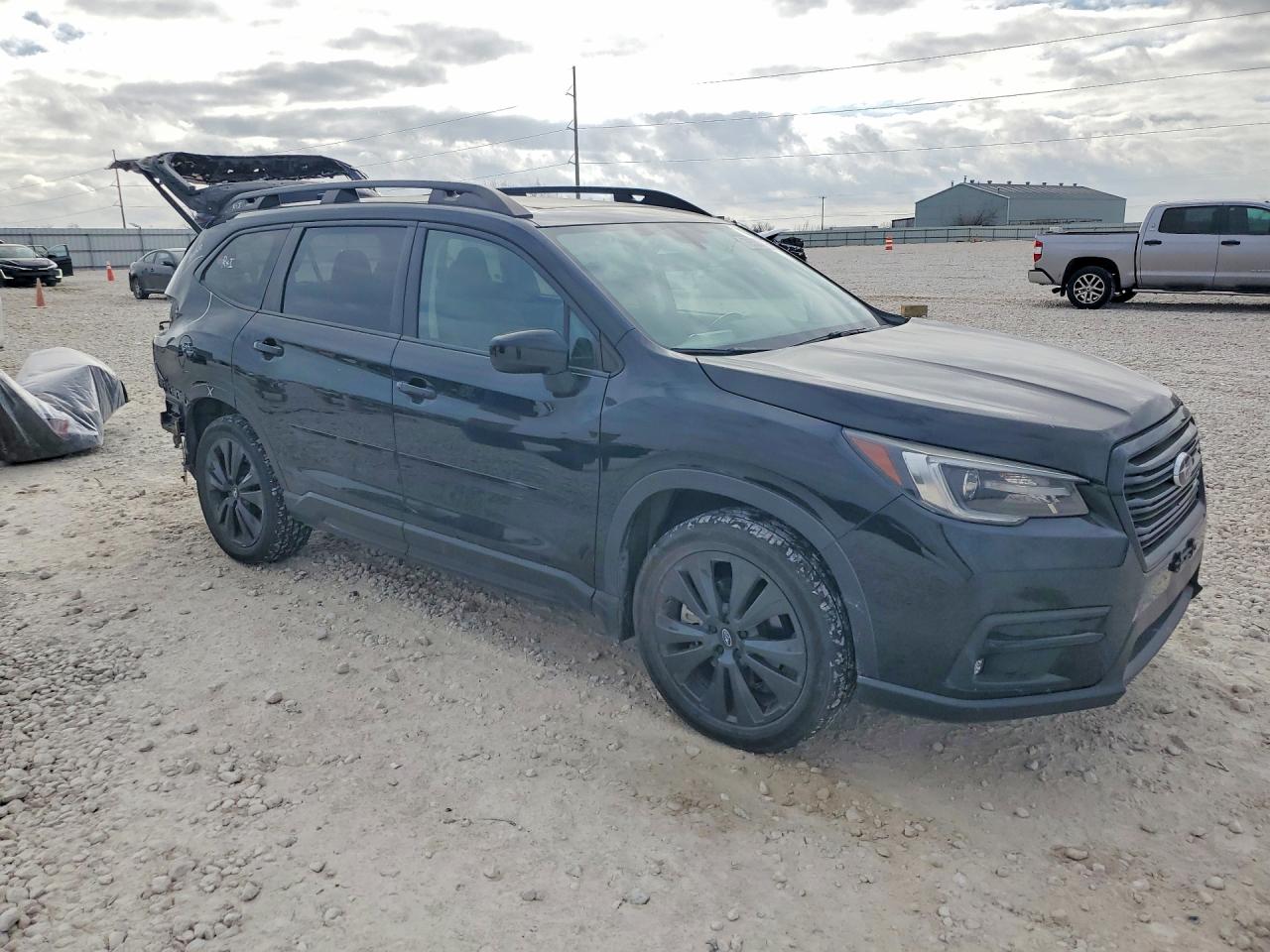 Subaru Ascent