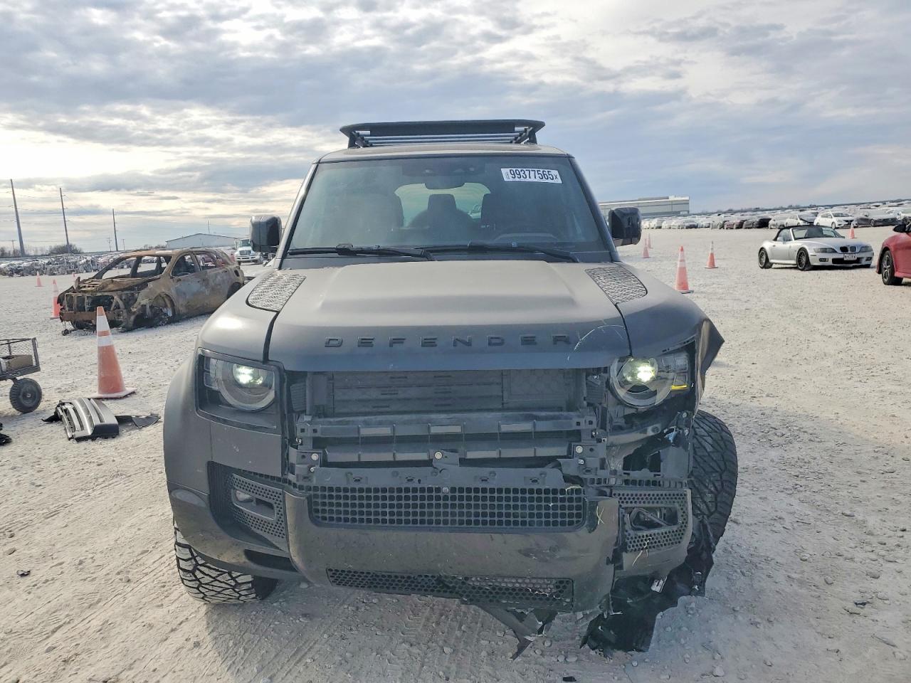 Land Rover Defender 130 X-dynamic Se