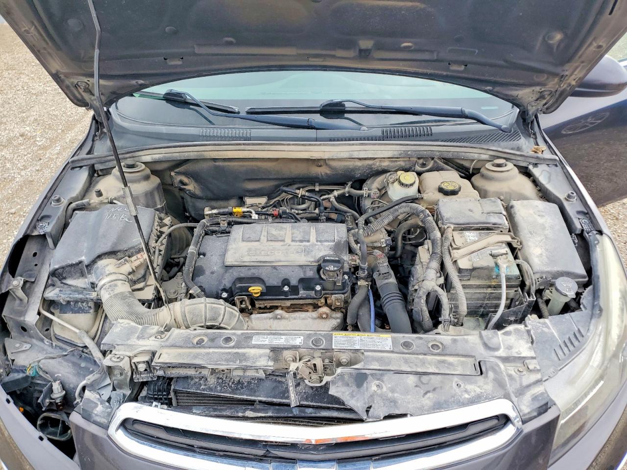 Chevrolet Cruze Lt