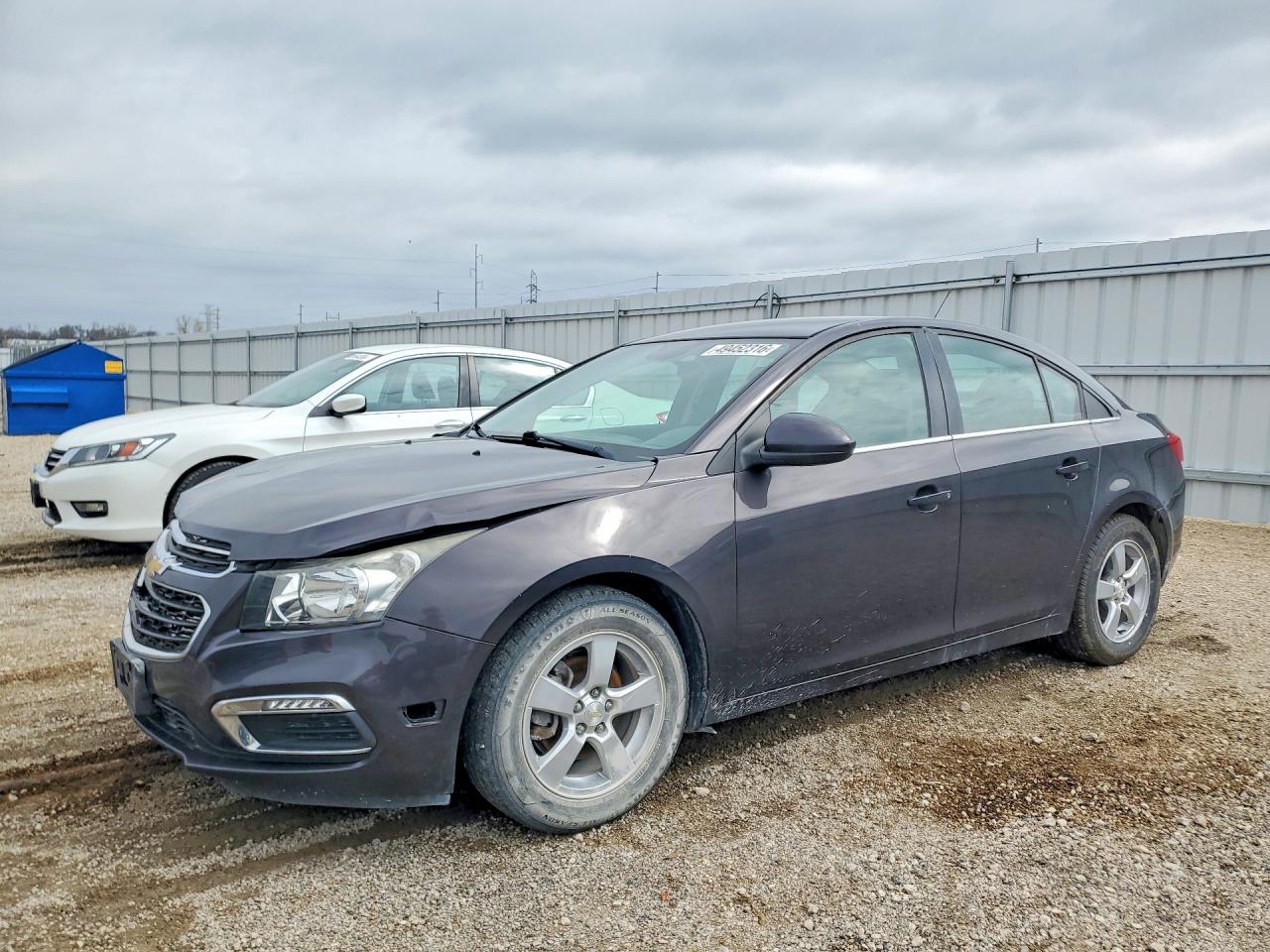 Salvage Chevrolet Cruze Image