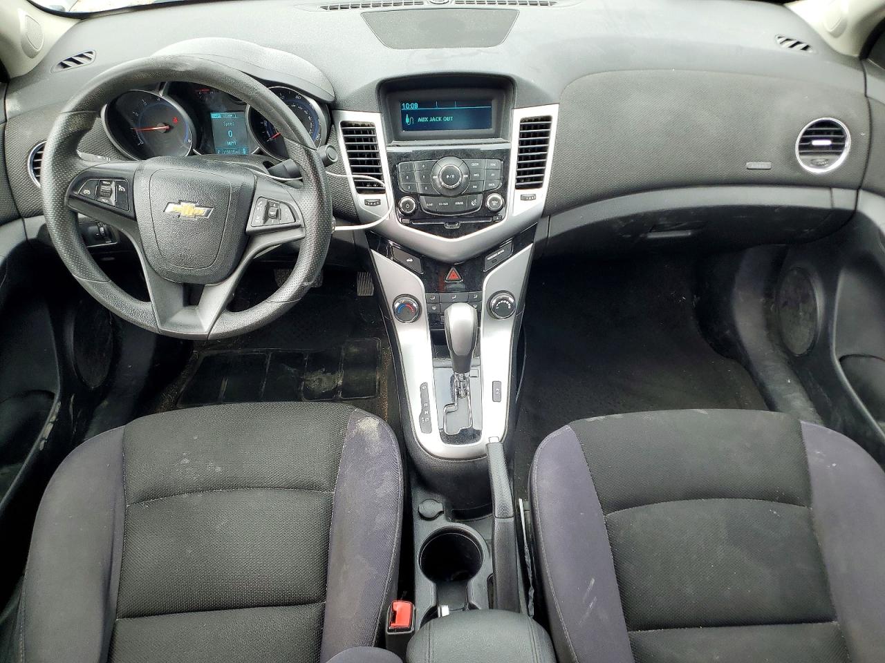 Chevrolet Cruze Lt
