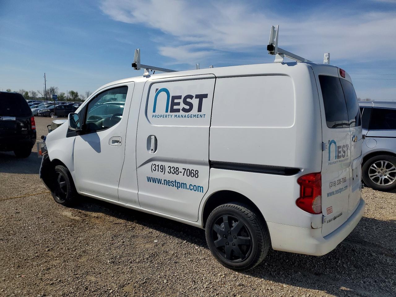 Chevrolet Express Ls