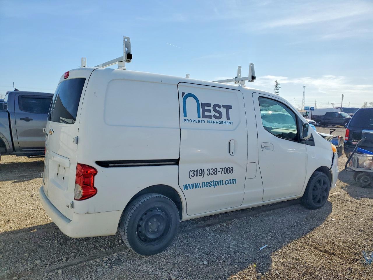 Chevrolet Express Ls