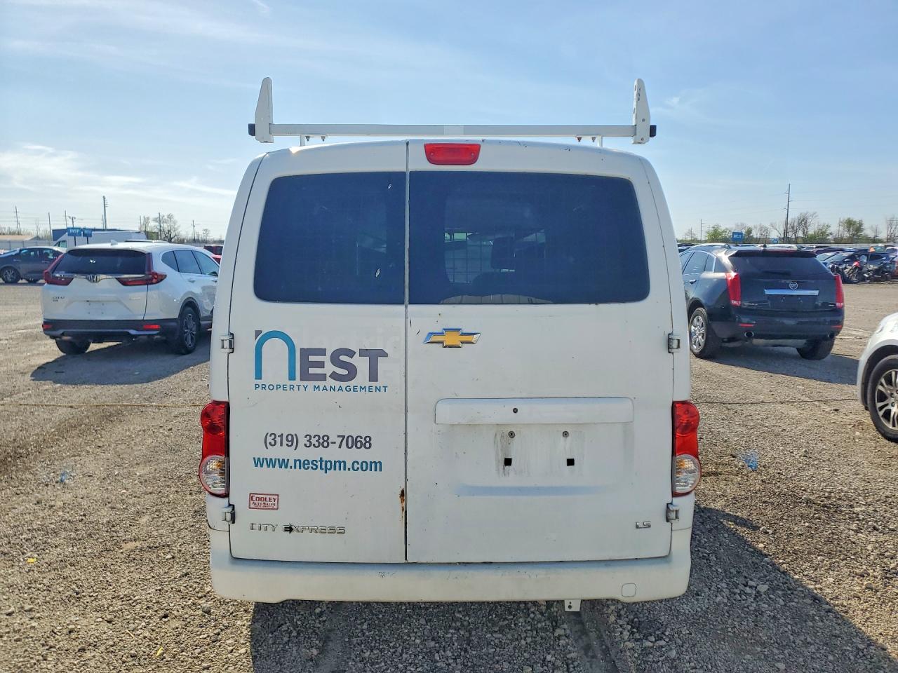 Chevrolet Express Ls