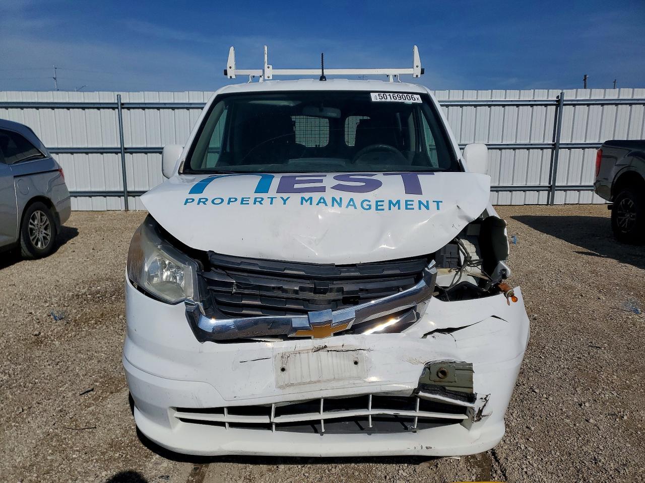 Chevrolet Express Ls