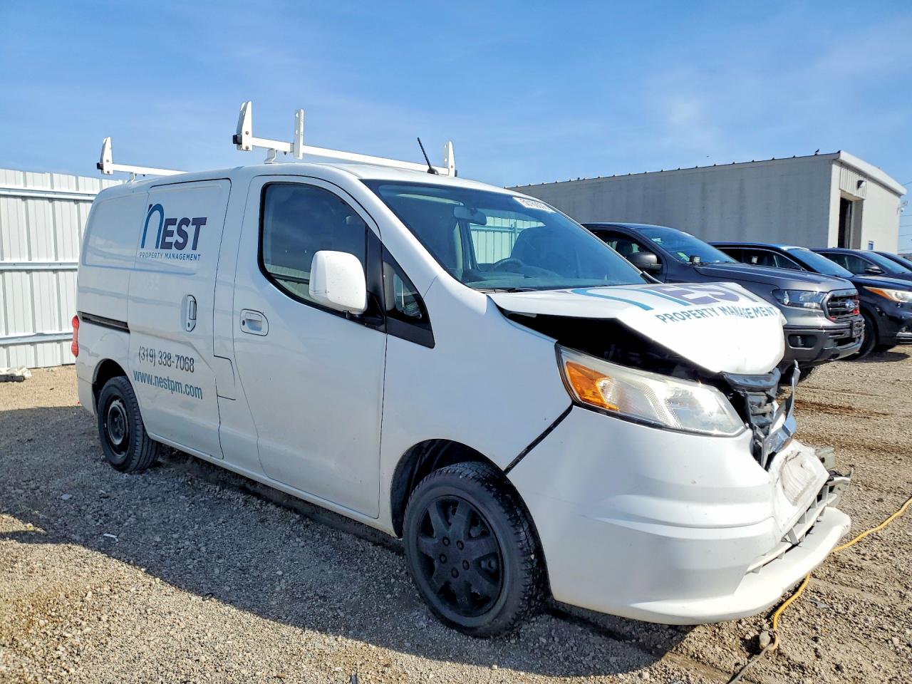 Chevrolet Express Ls
