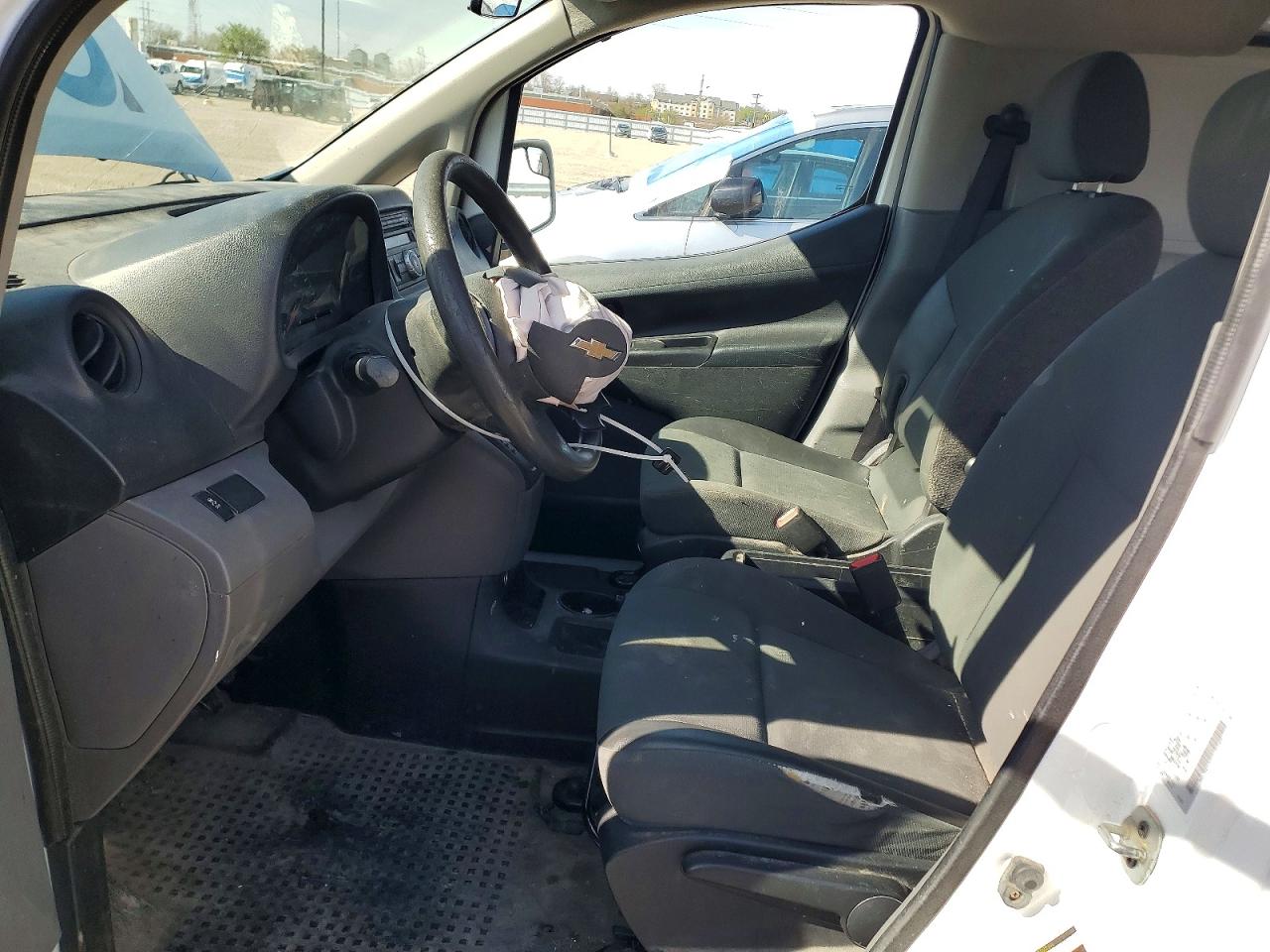 Chevrolet Express Ls
