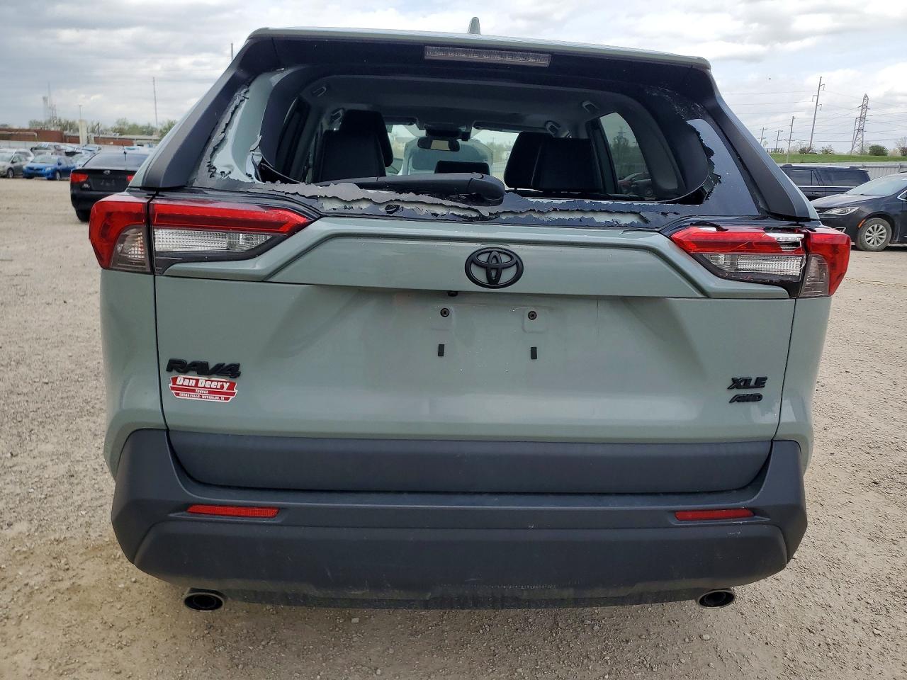 Toyota RAV4 Xle Premium