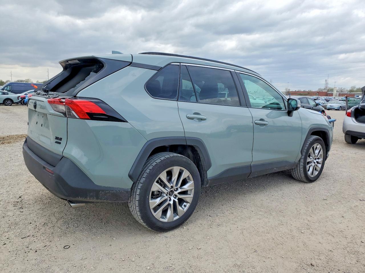 Toyota RAV4 Xle Premium