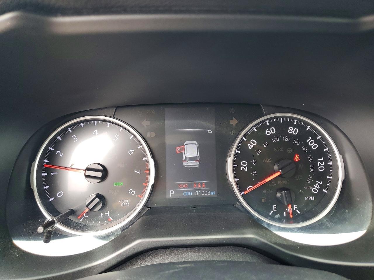Toyota RAV4 Xle Premium