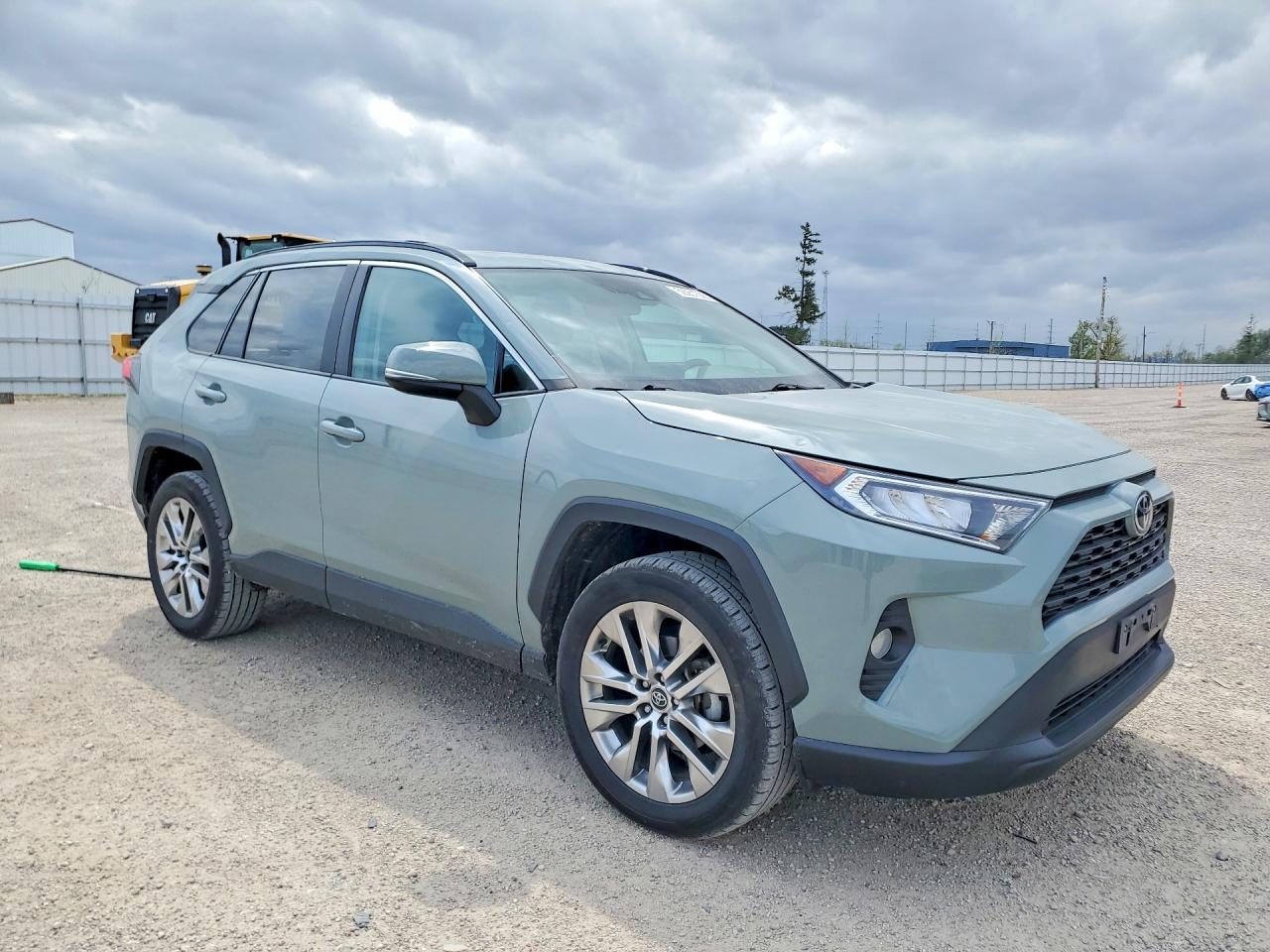 Toyota RAV4 Xle Premium