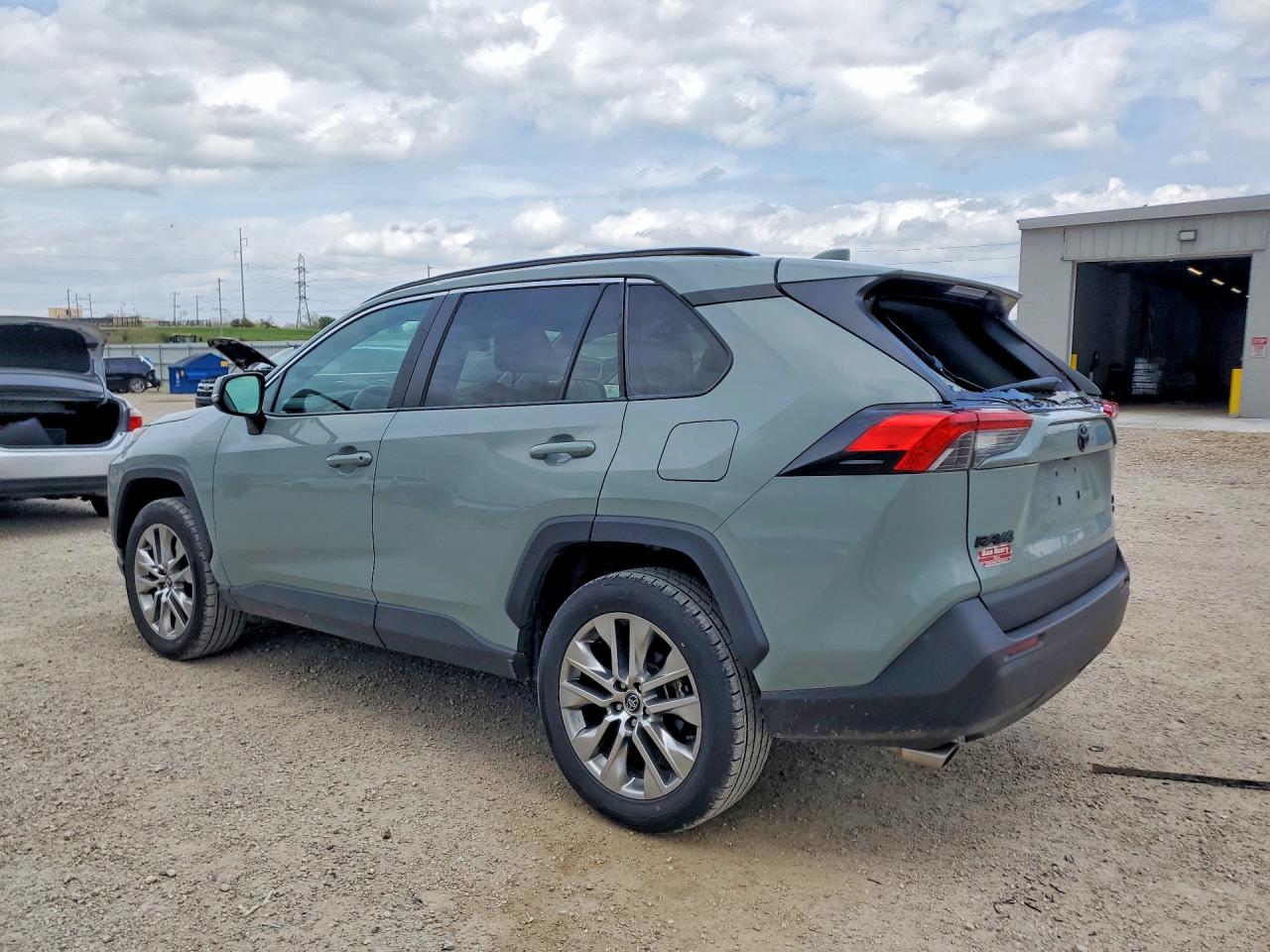 Toyota RAV4 Xle Premium