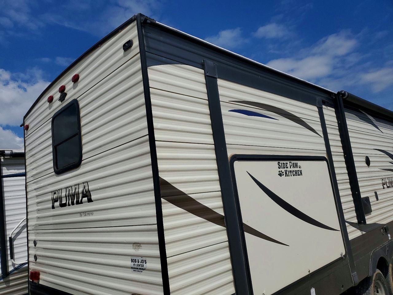Puma Trailers
