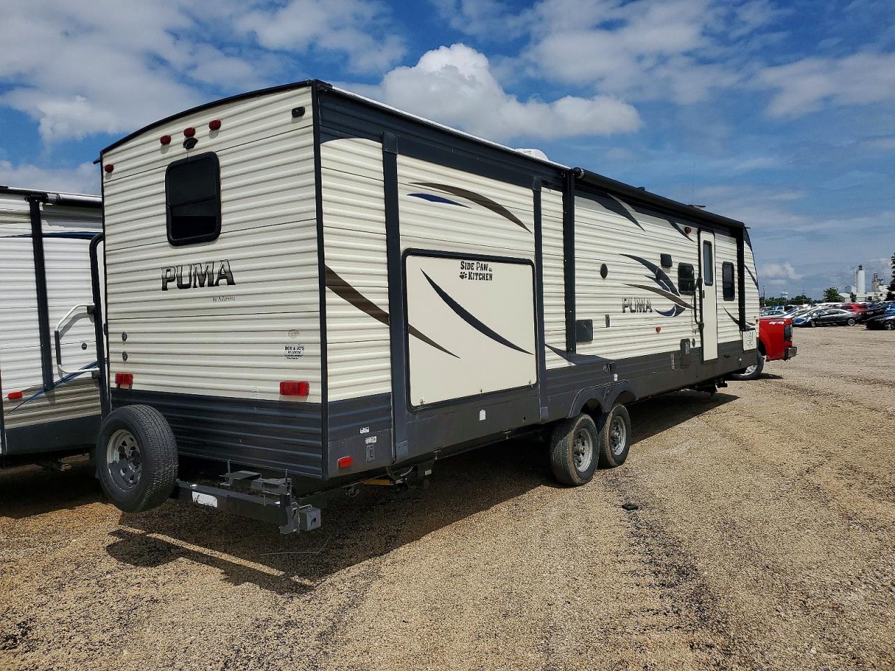 Puma Trailers