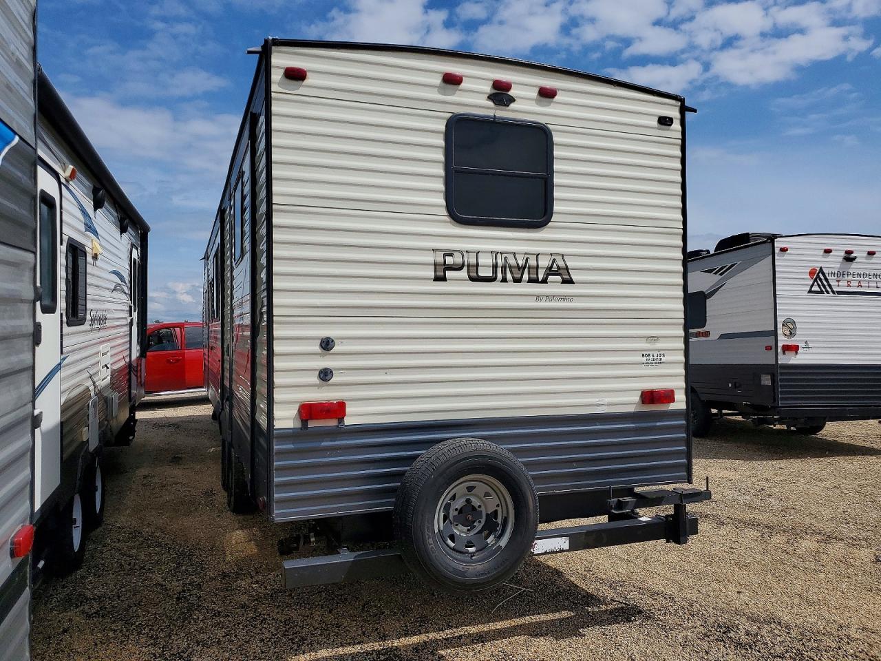 Puma Trailers