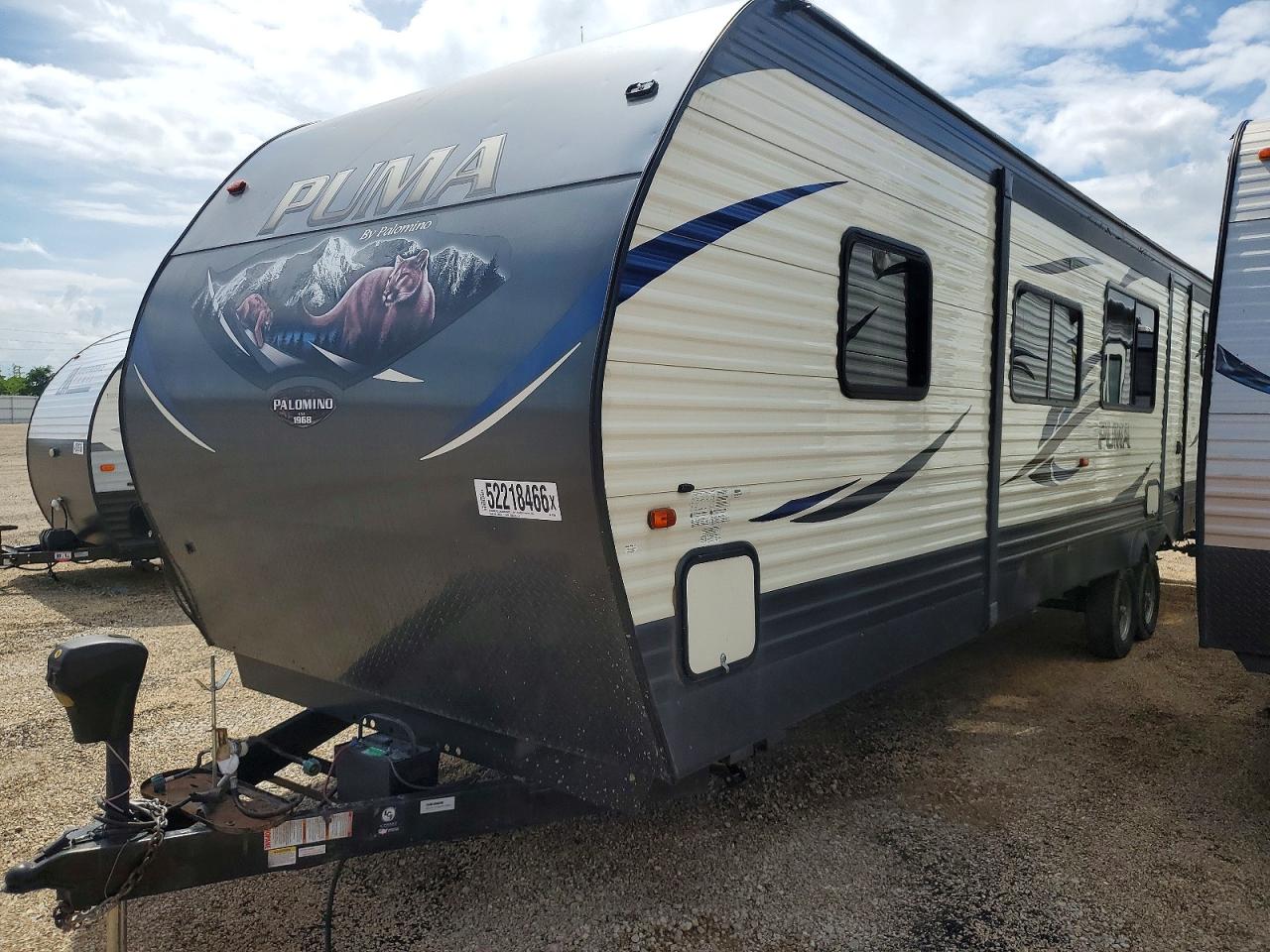 Puma Trailers