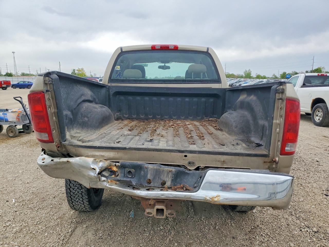 Dodge Ram 2500 St