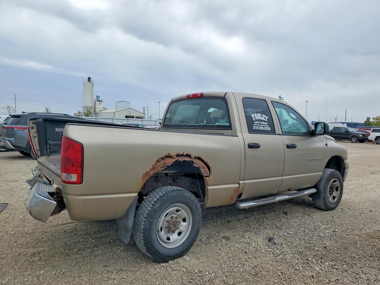 Dodge Ram 2500 St