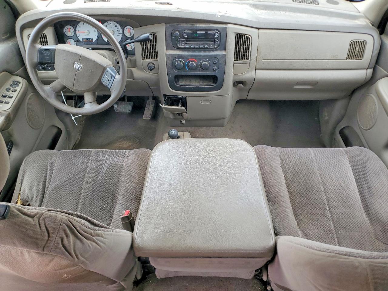 Dodge Ram 2500 St