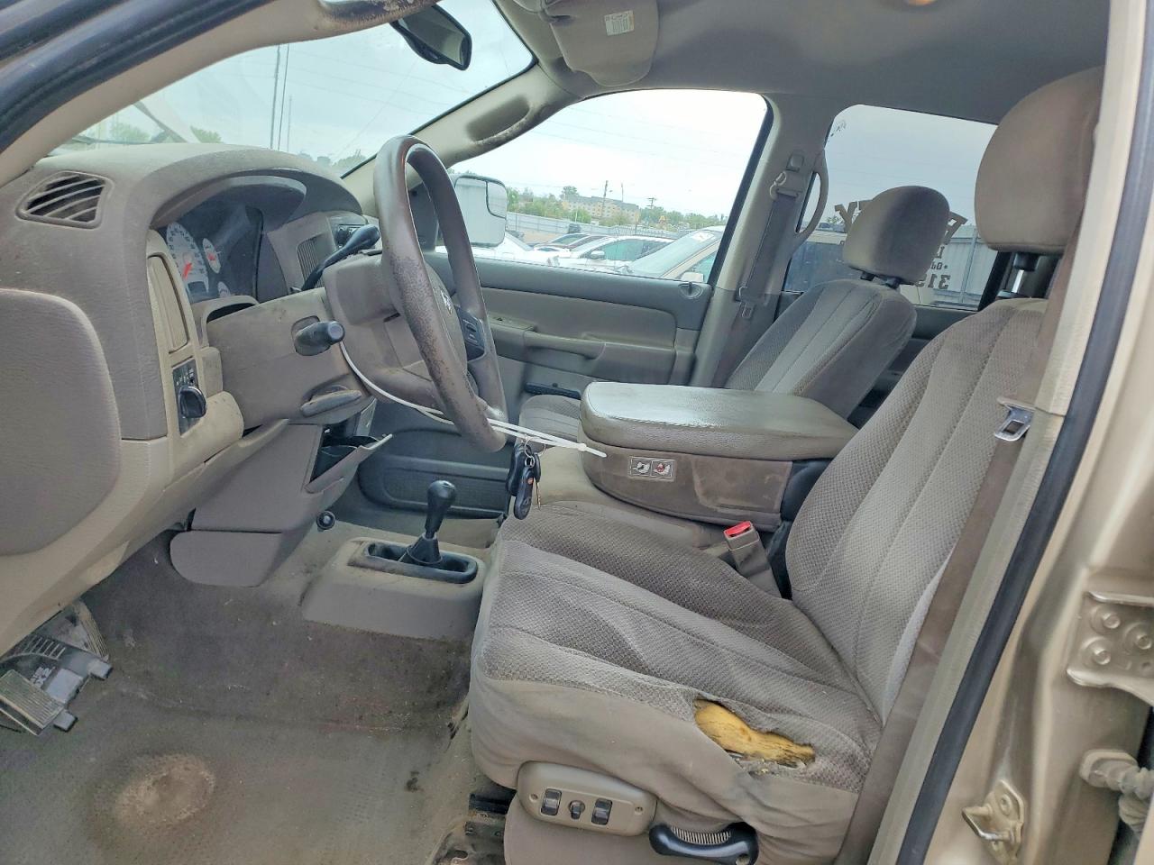 Dodge Ram 2500 St