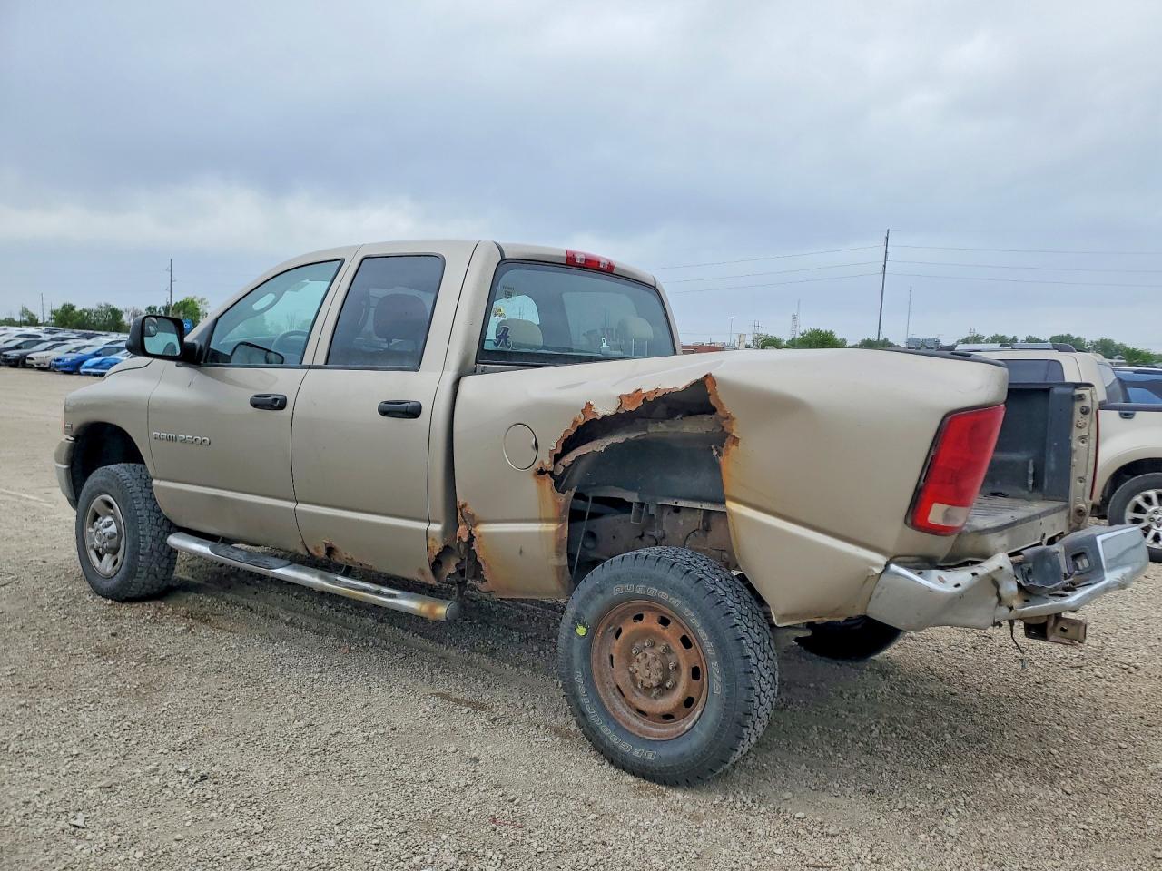 Dodge Ram 2500 St