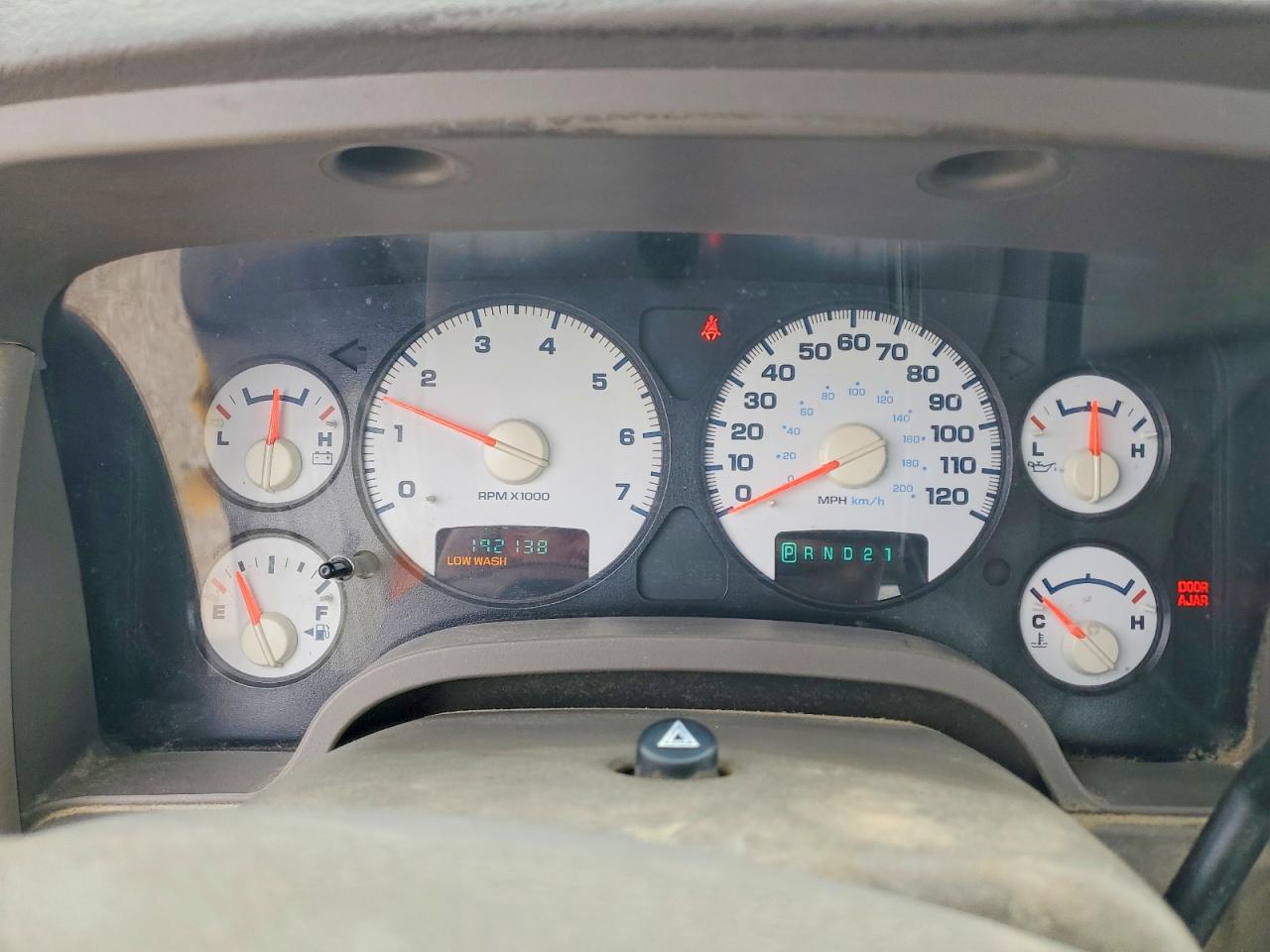 Dodge Ram 2500 St