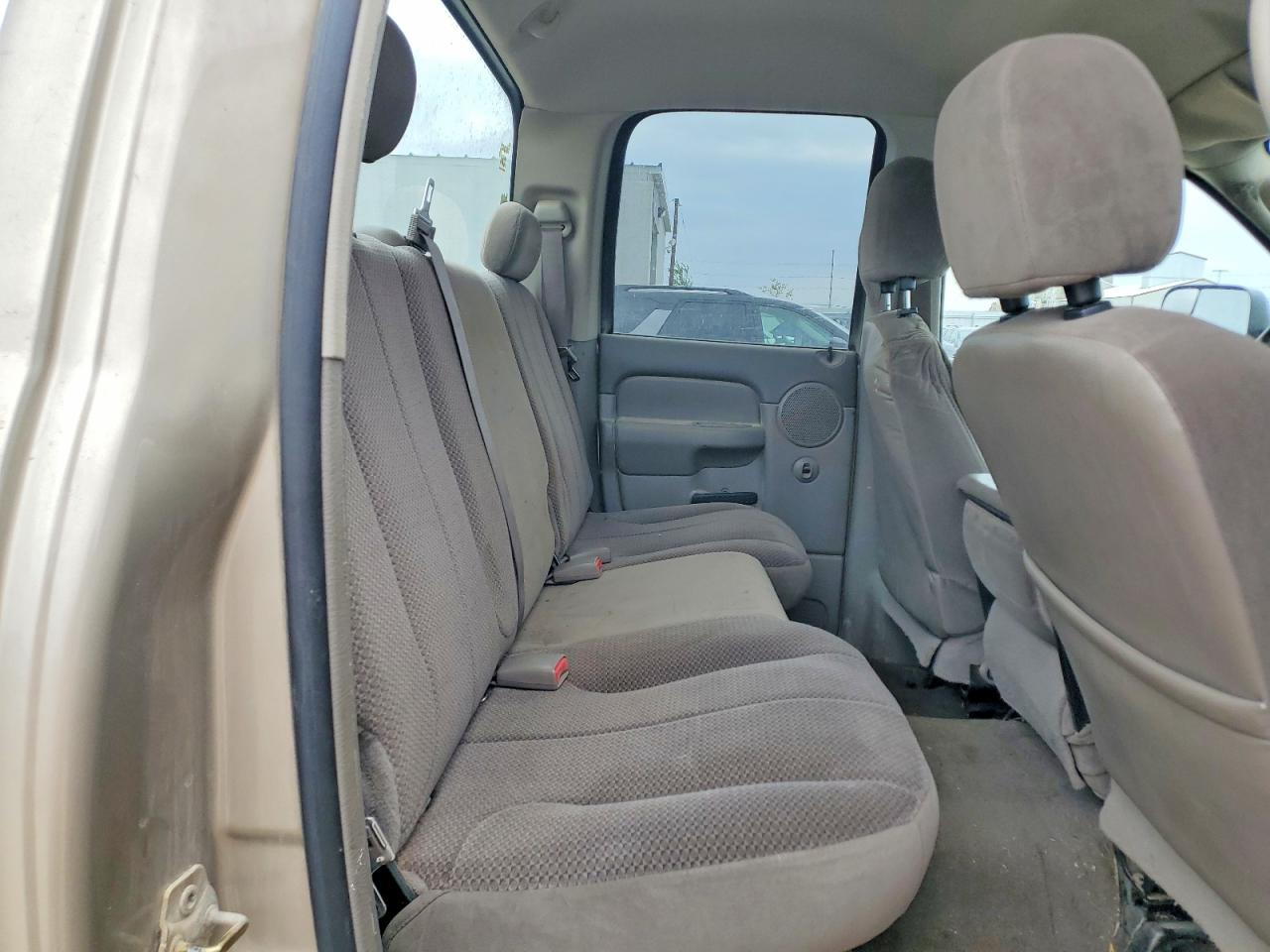 Dodge Ram 2500 St