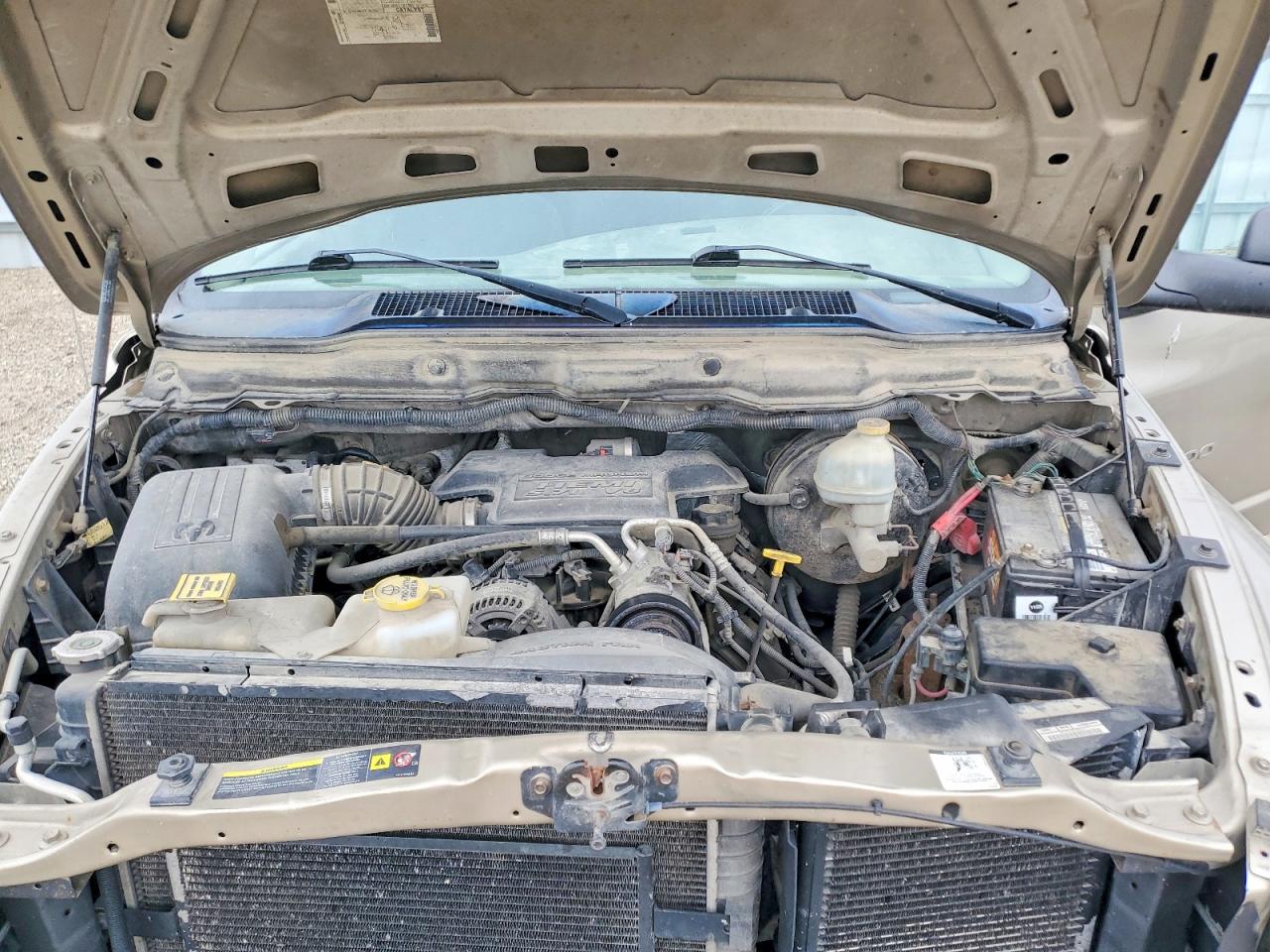 Dodge Ram 2500 St