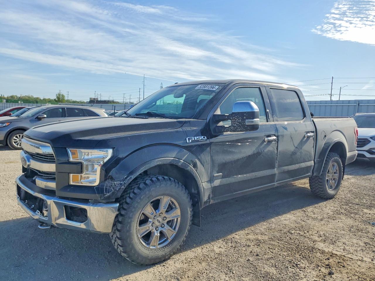 Salvage Ford F-150 Image