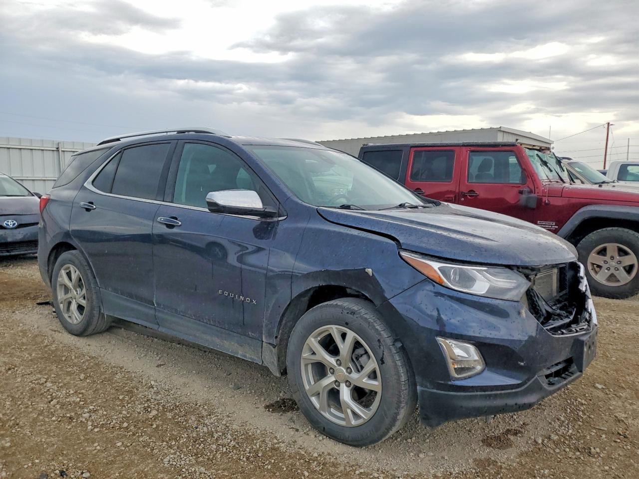 Chevrolet Equinox Premier