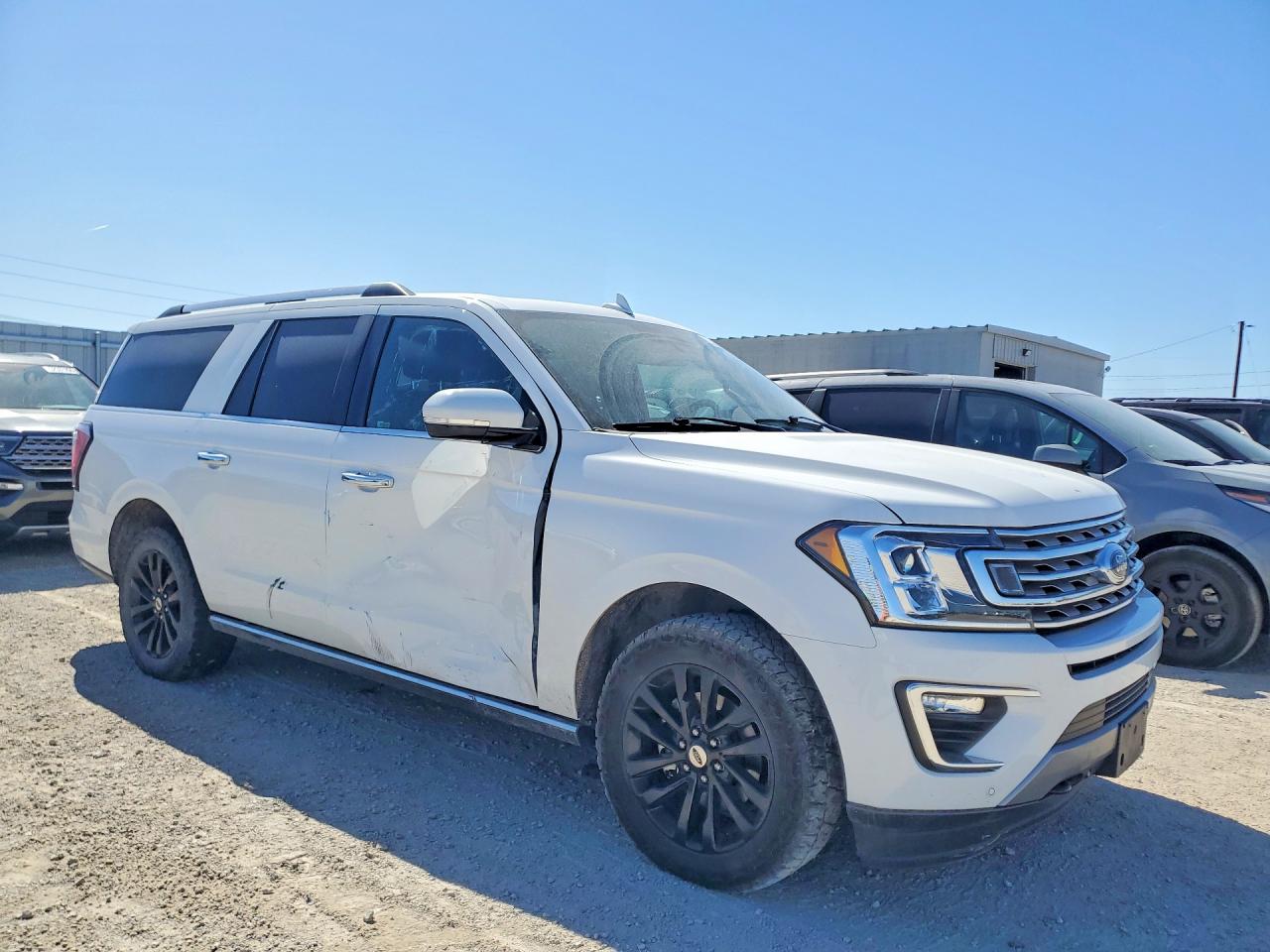 Ford Expedition Max Limited