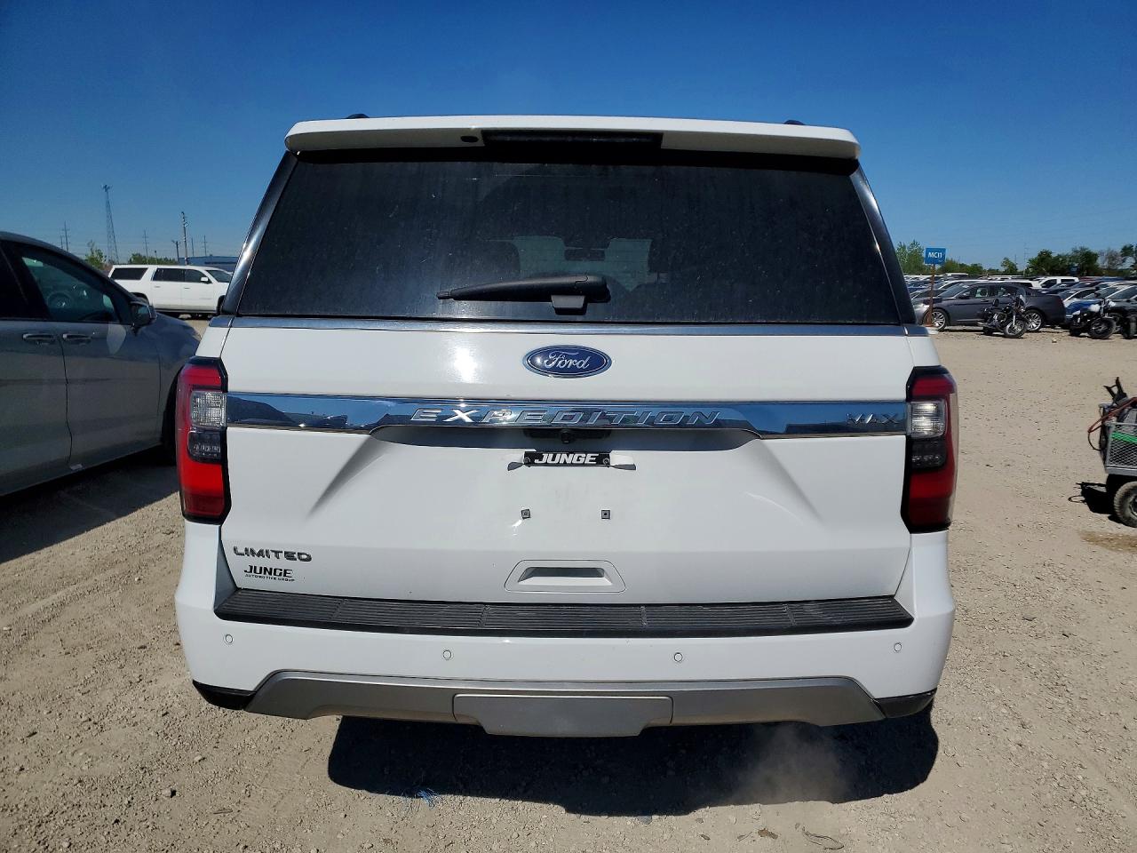 Ford Expedition Max Limited
