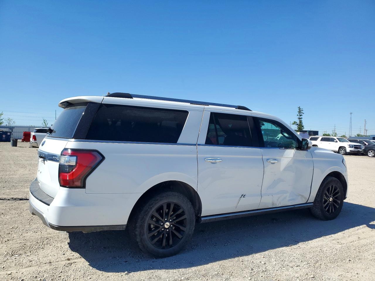 Ford Expedition Max Limited