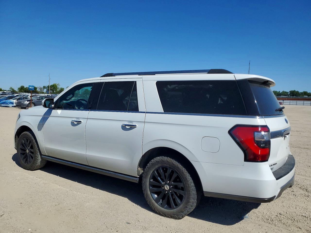 Ford Expedition Max Limited