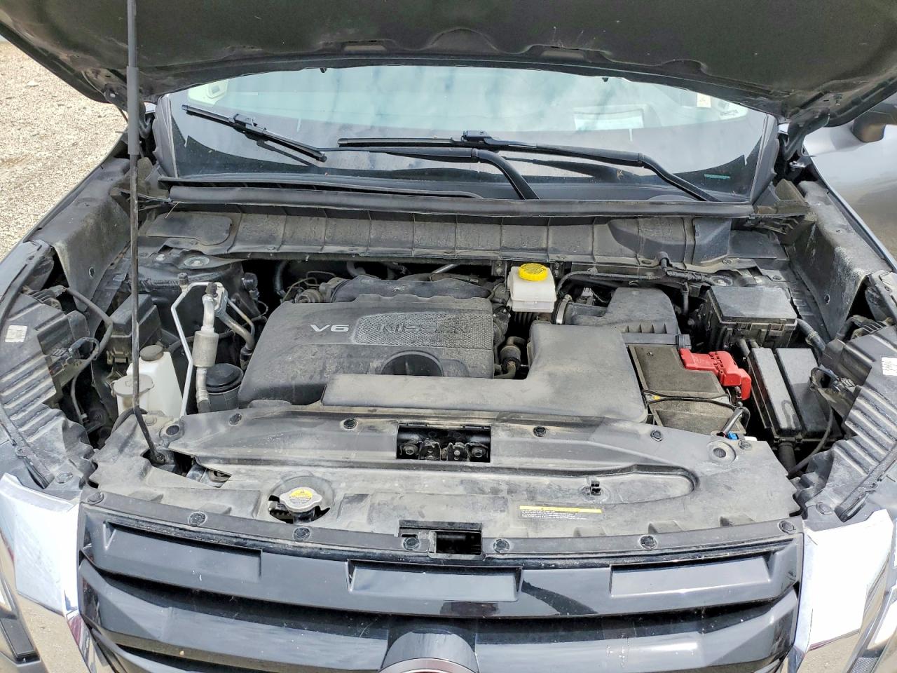 Nissan Pathfinder Platinum