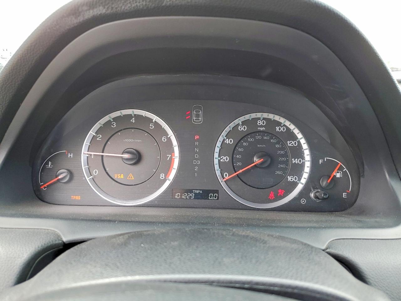 Honda Accord Exl