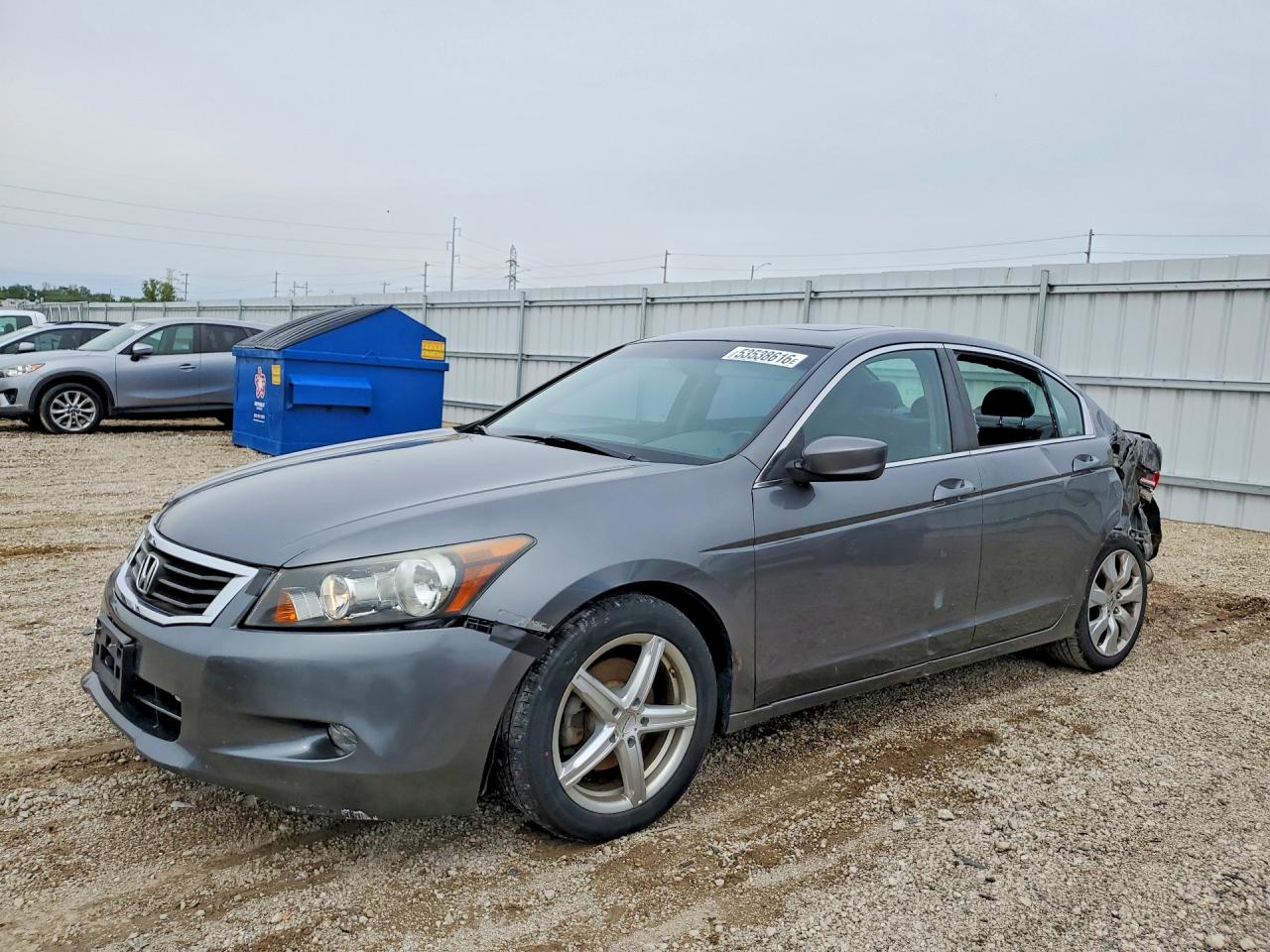 Salvage Honda Accord Image