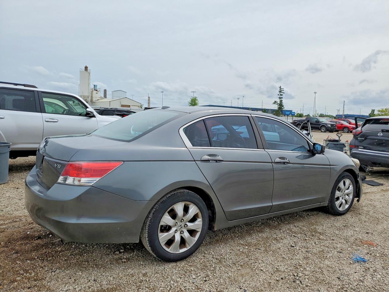 Honda Accord Exl