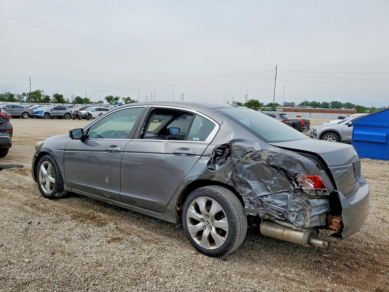 Honda Accord Exl