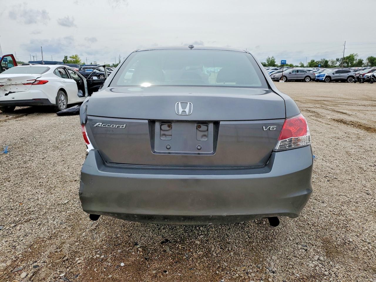 Honda Accord Exl