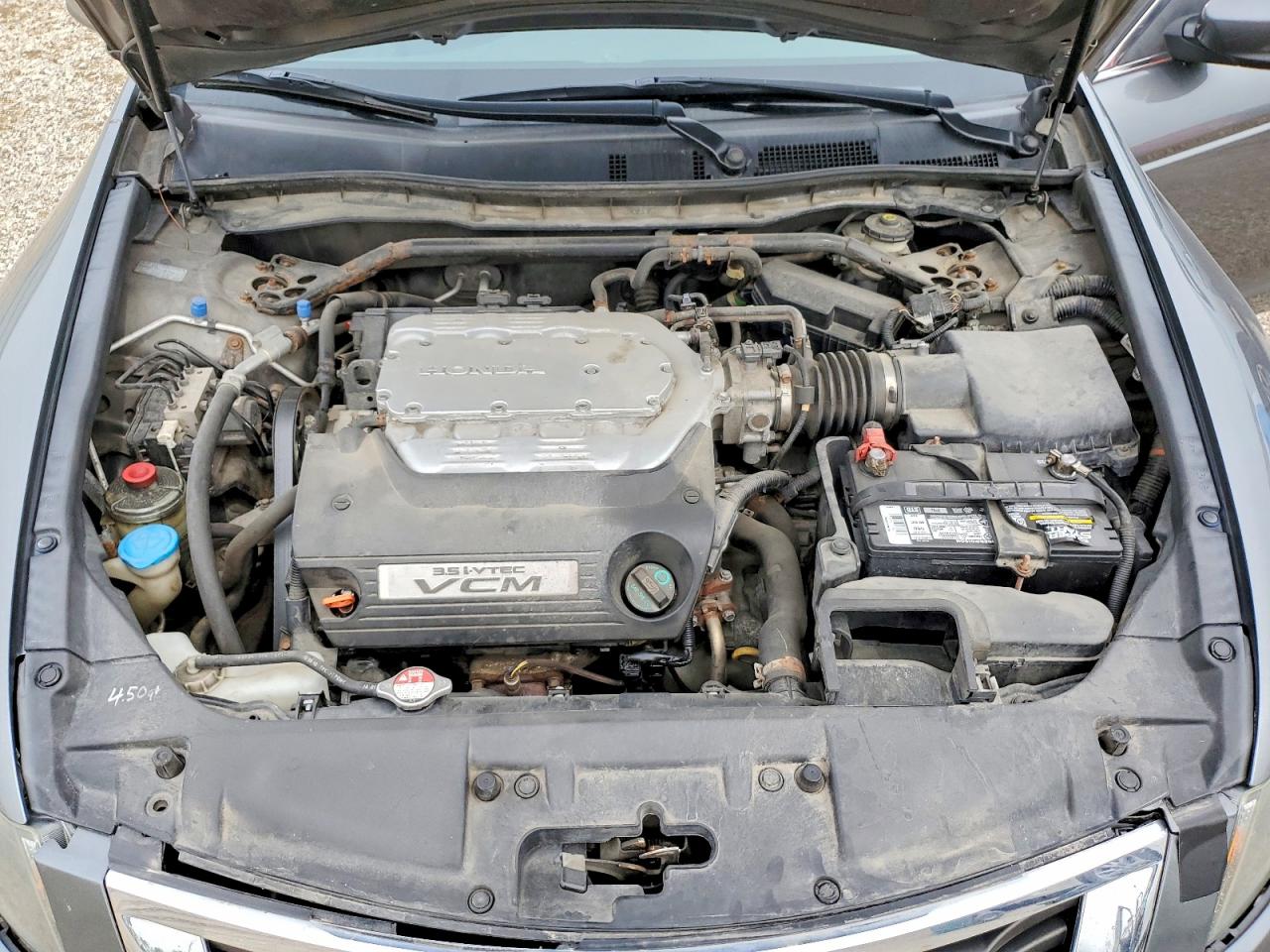 Honda Accord Exl