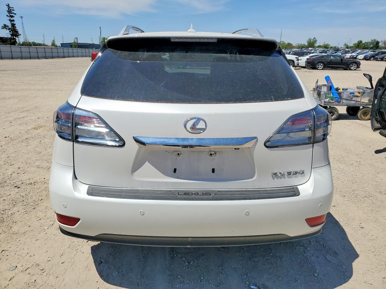 Lexus RX 350