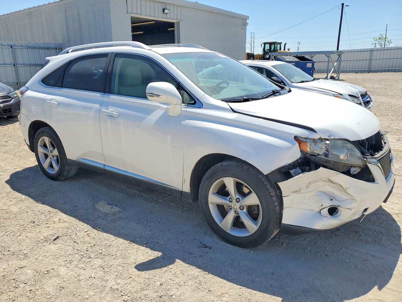 Lexus RX 350