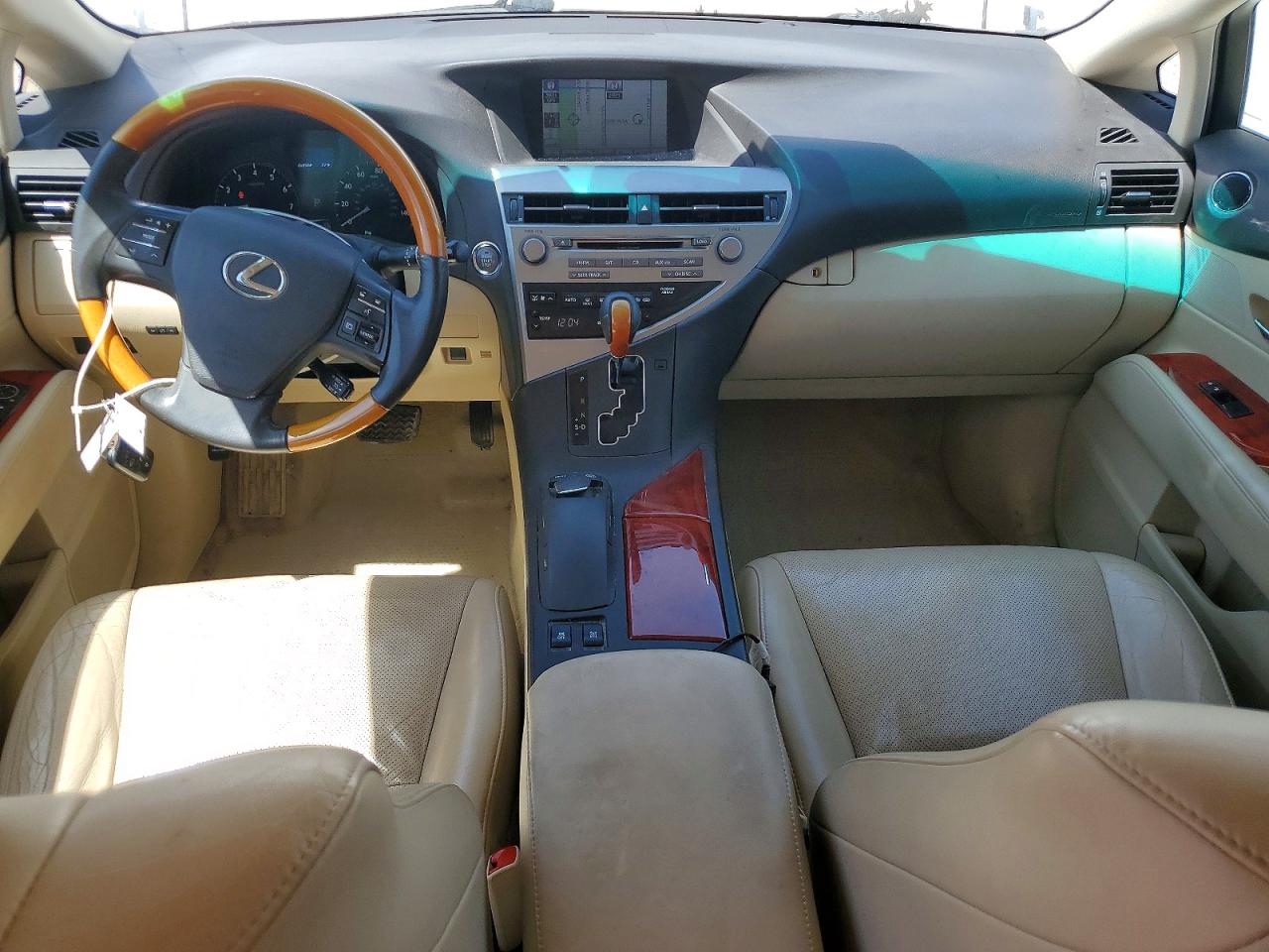 Lexus RX 350