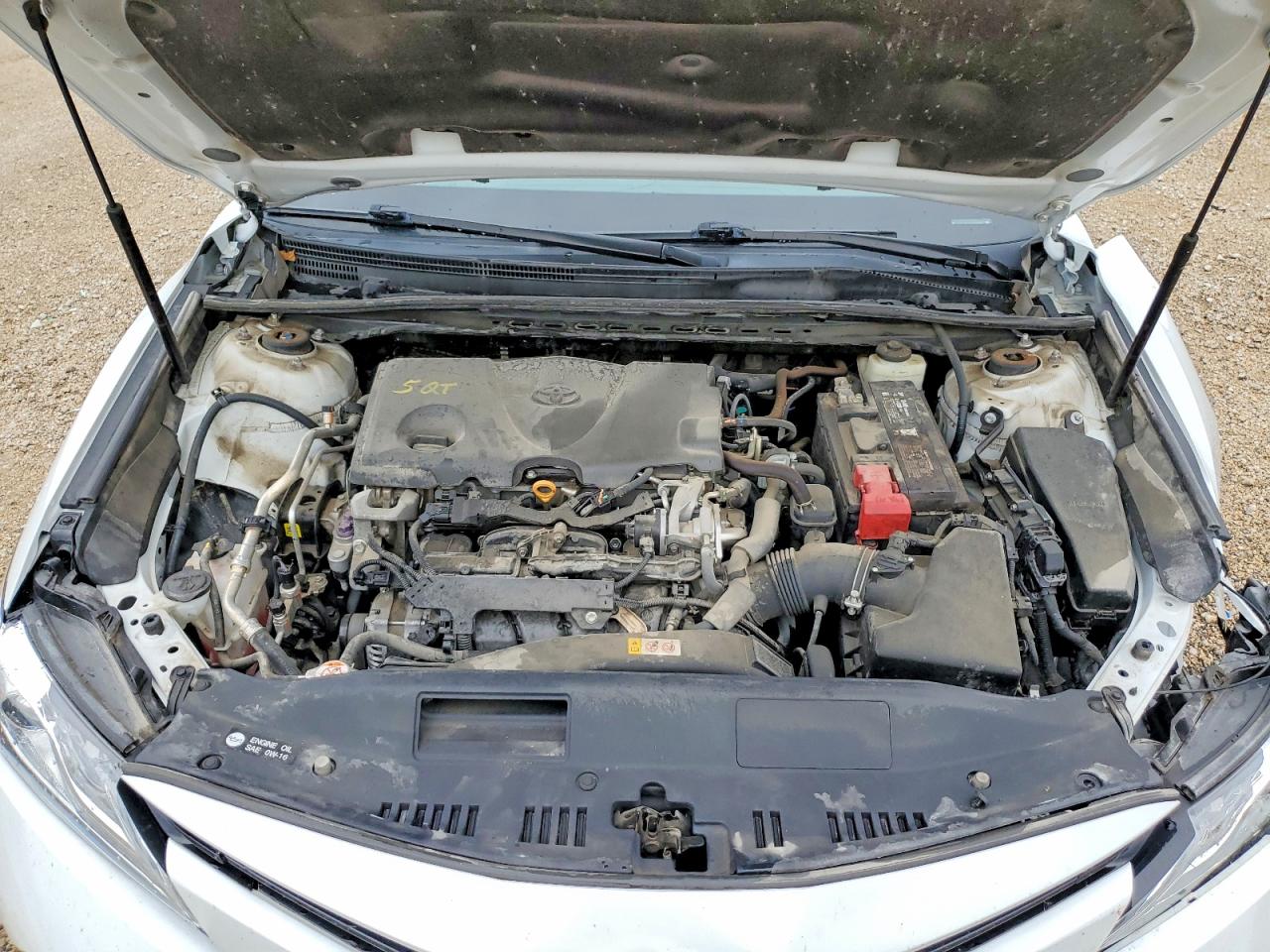 Toyota Camry Xle