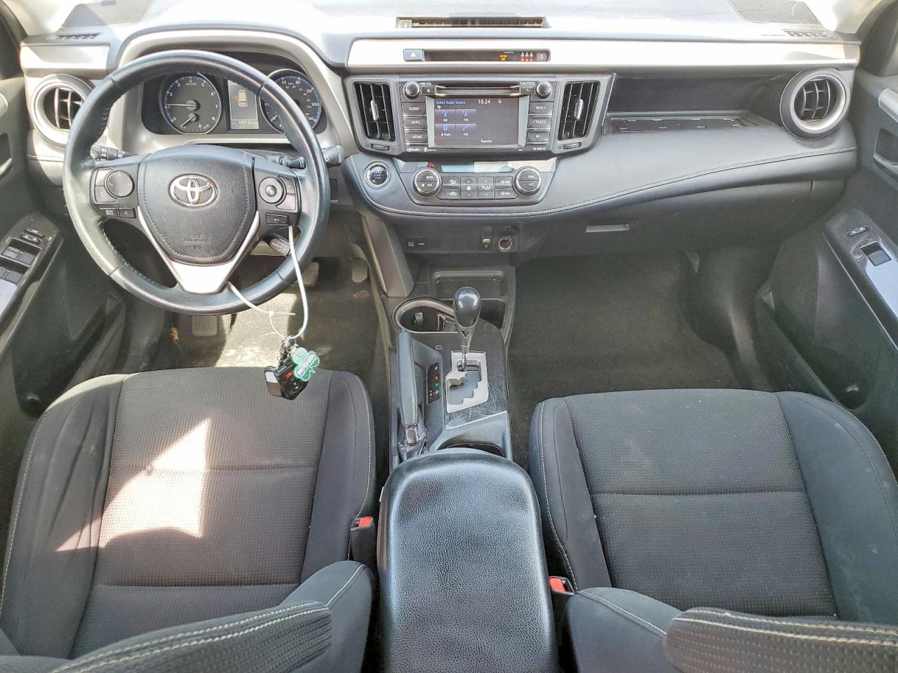 Toyota RAV4 Adventure