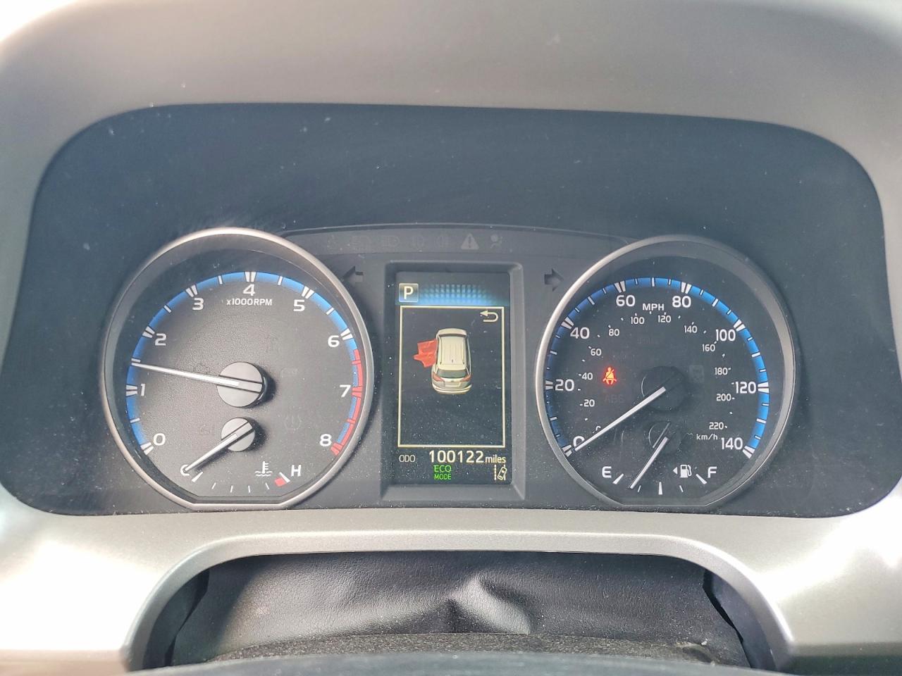Toyota RAV4 Adventure