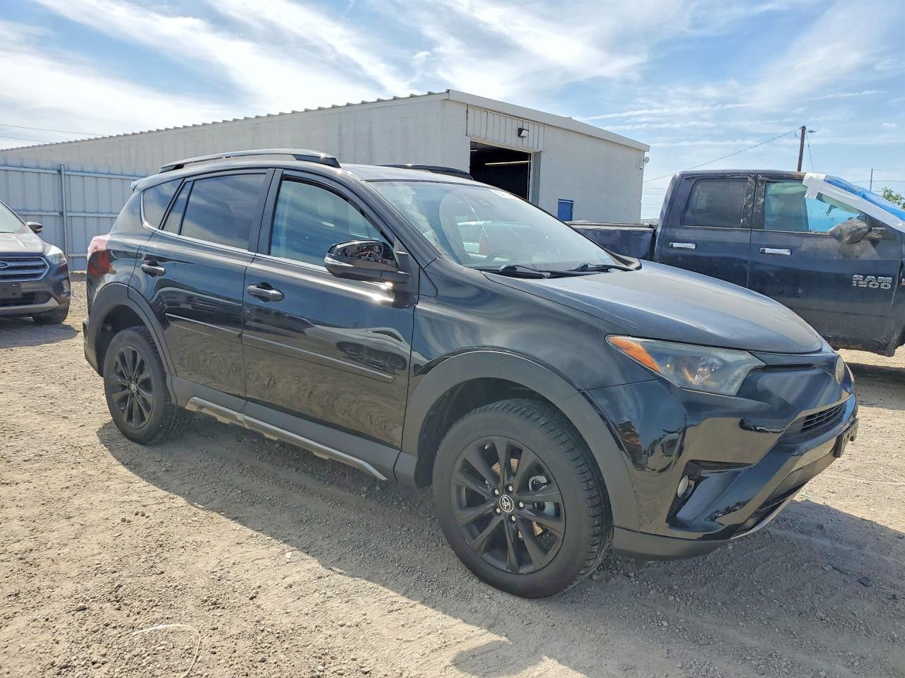 Toyota RAV4 Adventure