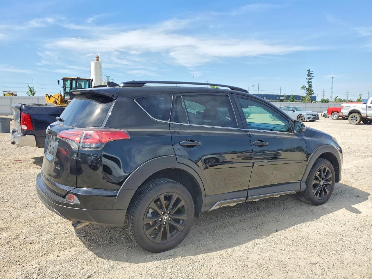 Toyota RAV4 Adventure