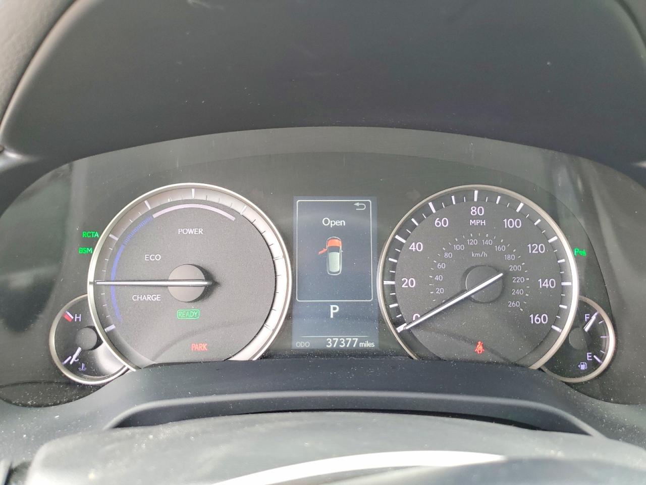 Lexus RX Base